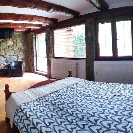 Casa Bunicului Villa Vistisoara Kamer foto