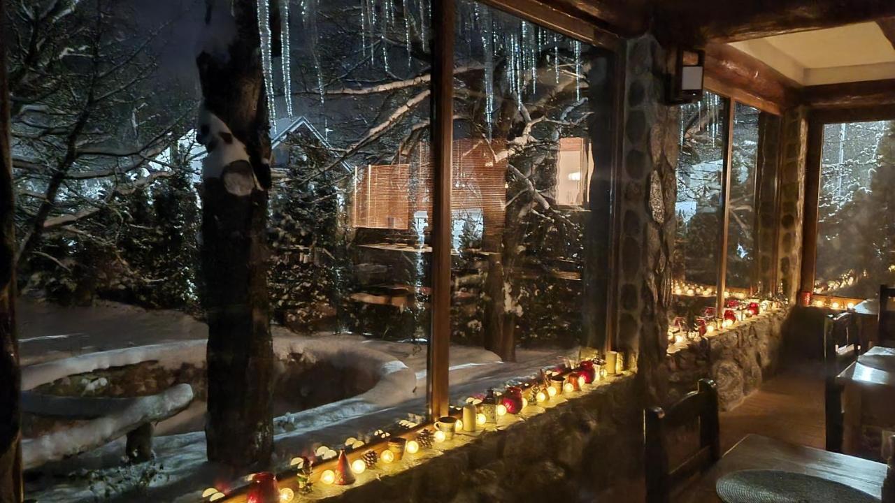 Casa Bunicului Villa Vistisoara Buitenkant foto