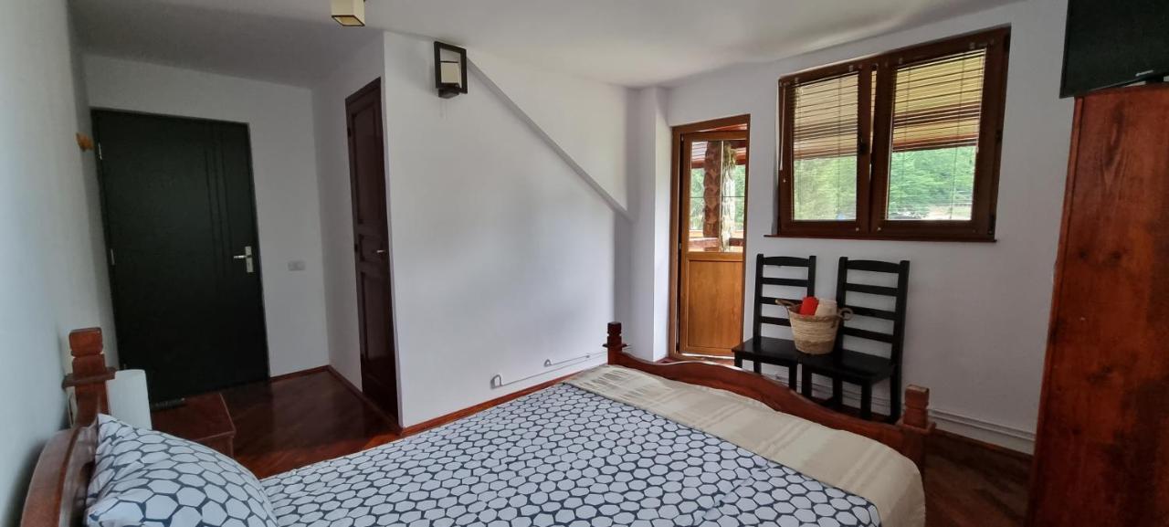 Casa Bunicului Villa Vistisoara Kamer foto