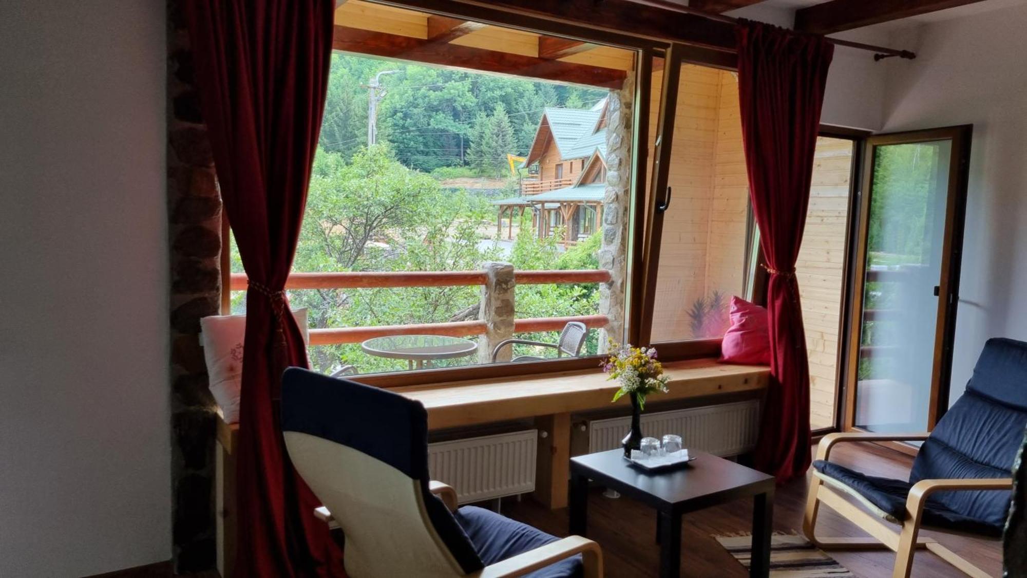 Casa Bunicului Villa Vistisoara Kamer foto