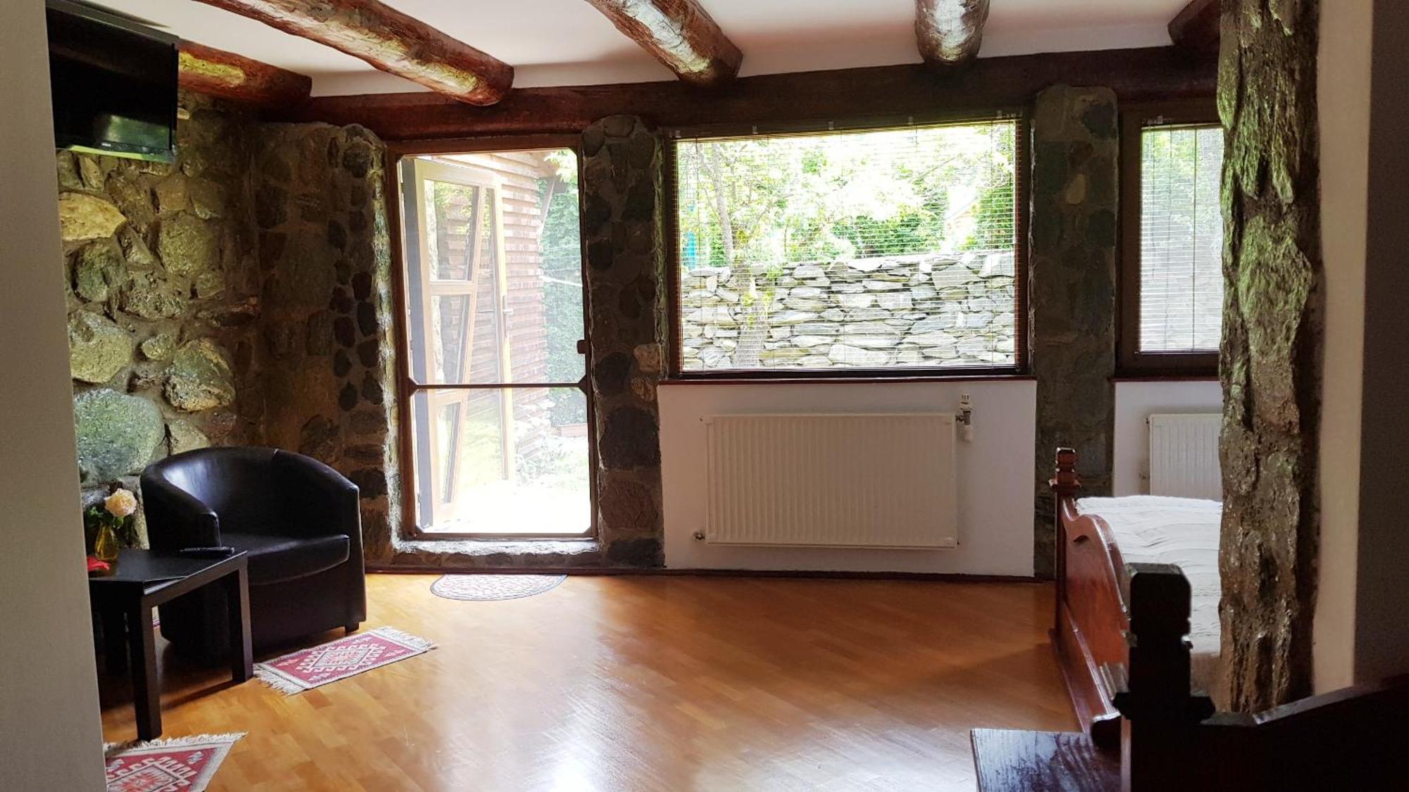 Casa Bunicului Villa Vistisoara Kamer foto