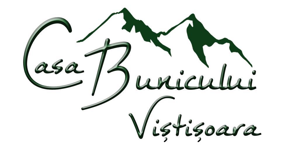 Casa Bunicului Villa Vistisoara Buitenkant foto
